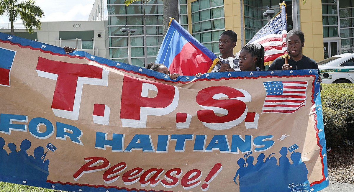 Une organisation en Floride presse les migrants haïtiens de régulariser leur statut aux Etats-Unis