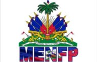 Examens d’Etat 2018 : Le MENFP est prêt