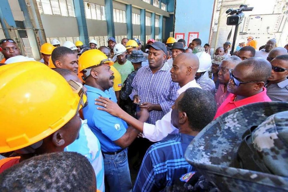Haïti/Energie : Une 2ème turbine en marche à Péligre