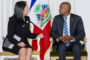 Haïti: Le ministre Aviol Fleurant rencontre un directeur d’OXFAM autour d’une affaire d’exploitation sexuelle