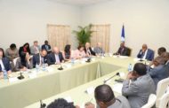Le Président Jovenel Moise rencontre les partenaires d’Haïti autour des programmes sociaux