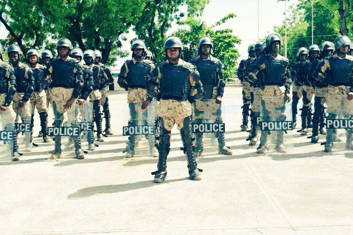Opération policière à Dessalines pour tenter de capturer Arnel Joseph