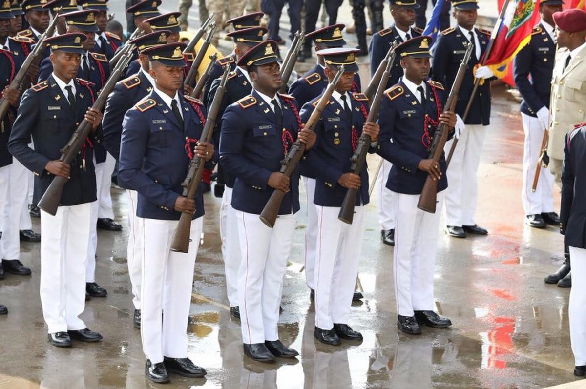 Vers l’établissement d’une coopération entre l’armée du Mexique et celle d’Haïti