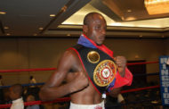 Boxe internationale au Karibe: EVENS PIERRE PRET POUR UN CHAMPIONNAT DU MONDE