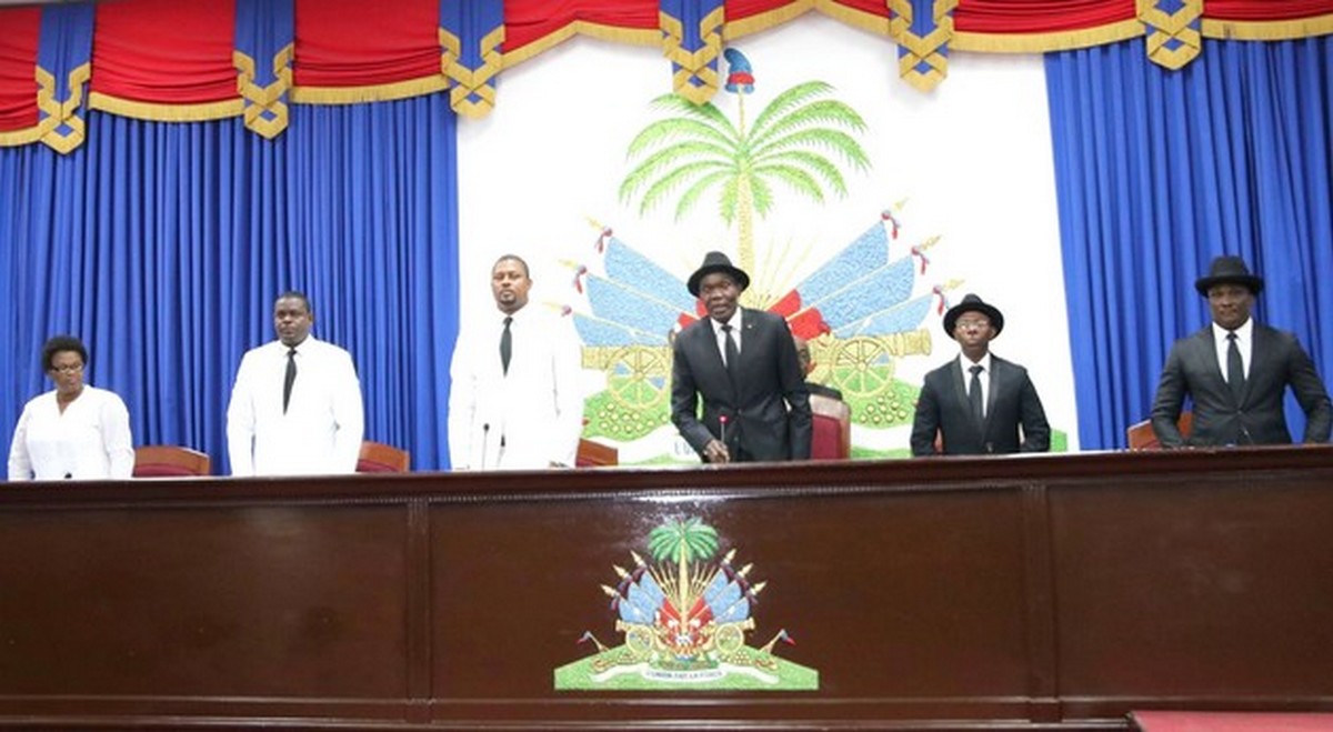 Bilan positif du Parlement haïtien qui ferme la 1ère session législative 2018