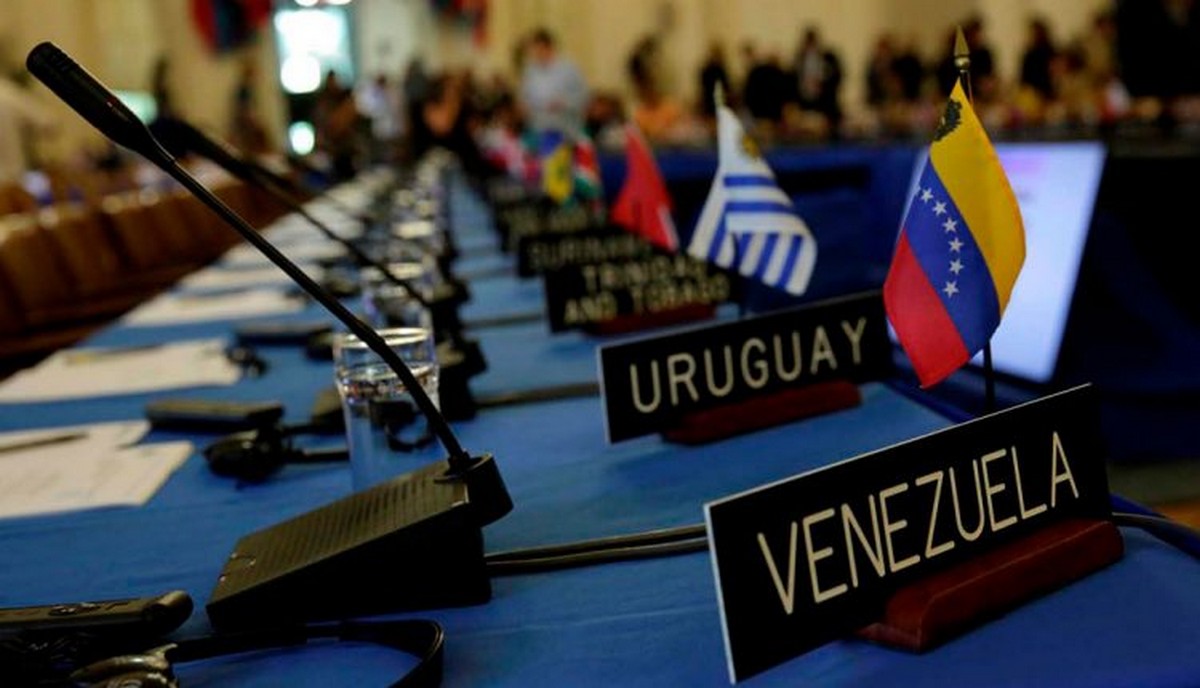 L’OEA entame le processus d’exclusion du Venezuela