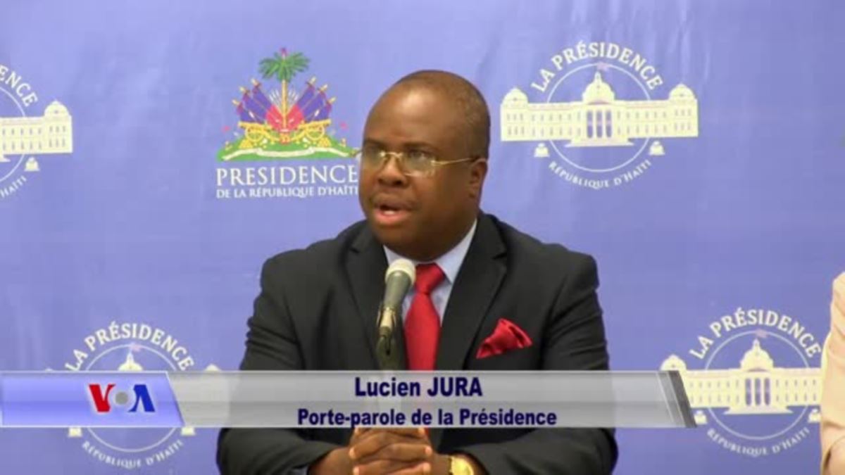 Le conseiller en communication du Chef de l’Etat Lucien Jura invite les victimes à porter plainte