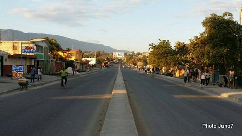 Haïti/Protestation: Ralentissement du trafic automobile à cause de la grève