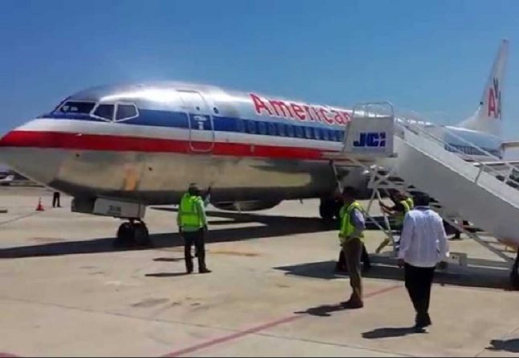Haïti/Voyage: American Airlines suspend ses vols directs sur New-York et Fort-Lauderdale