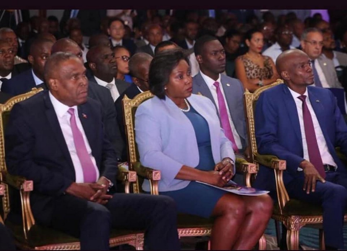 Le Chef de l’Etat Jovenel Moïse ouvre le premier congrès national des maires haïtiens