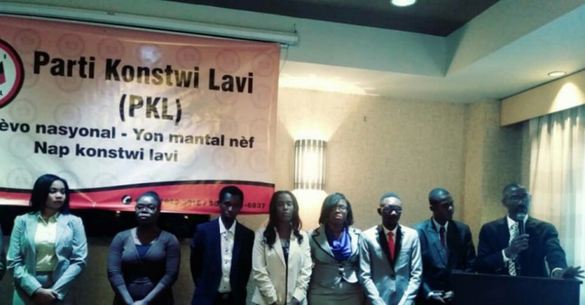 Lancement officiel d’une nouvelle structure politique dénommée  « Pati Konstwi Lavi »
