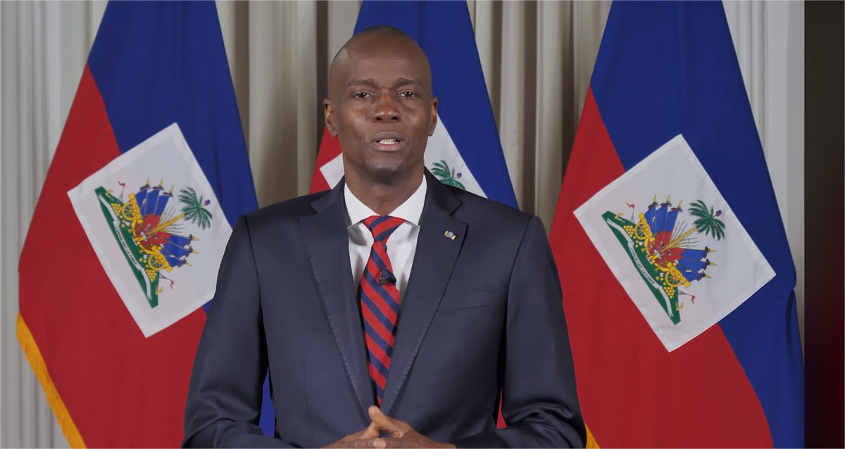 215 ans de la bataille de Vertières: Le Président Jovenel Moise appelle à l’unité des haïtiens