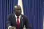 Le sénat haitien est dans l’embarras face au dossier du PM nommé Jean Michel Lapin