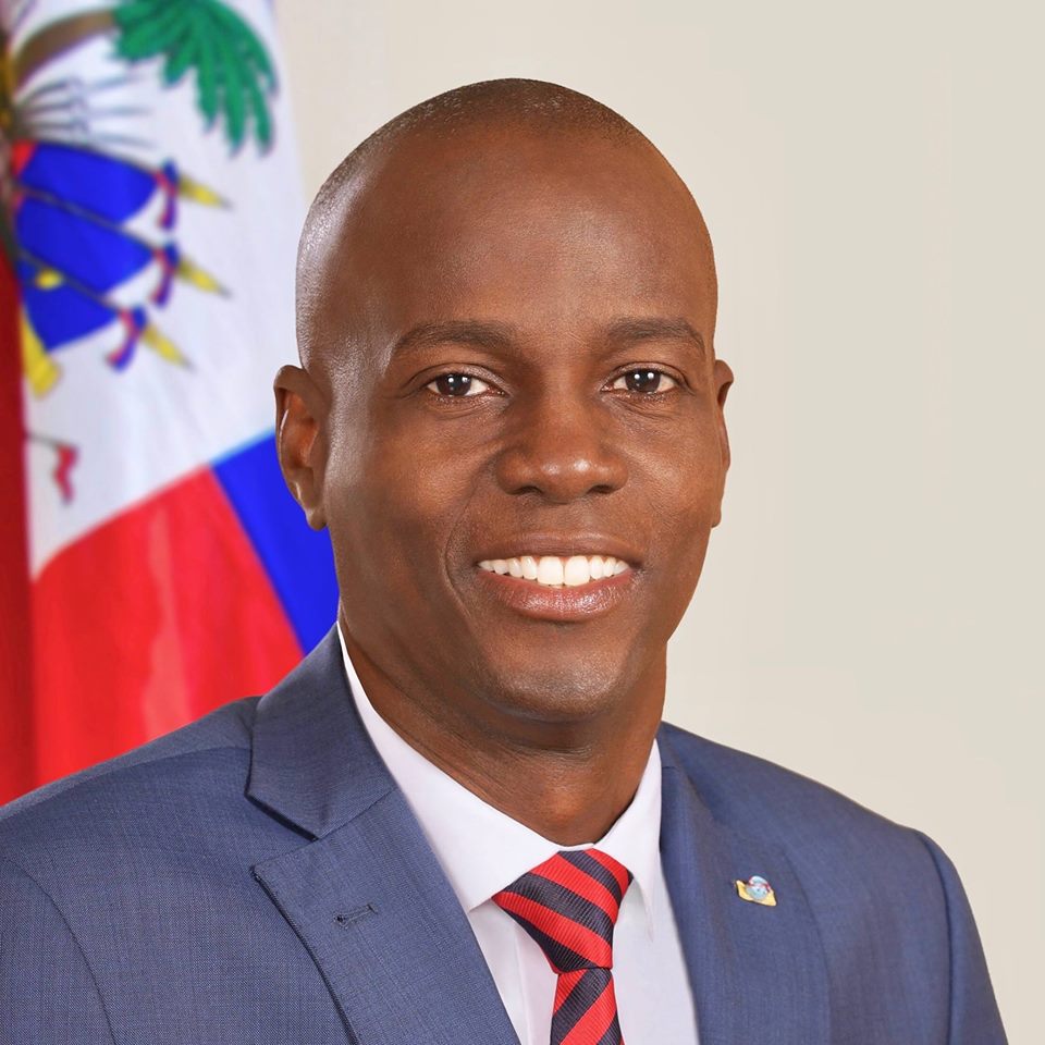 Haïti/Politique : Le Président Jovenel Moise reste attache au dialogue interhaïtien