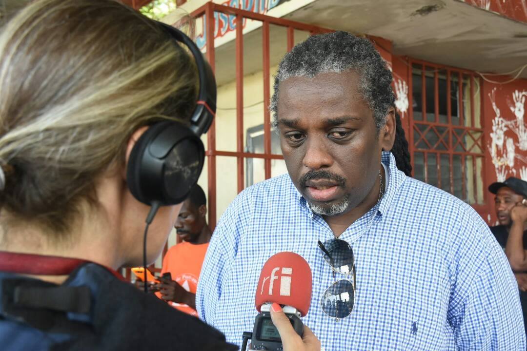 La mairie de Port-au-Prince lance le projet de revitalisation des recettes fiscales