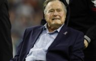 Décès de l’ancien président américain George H.W. Bush à 94 ans