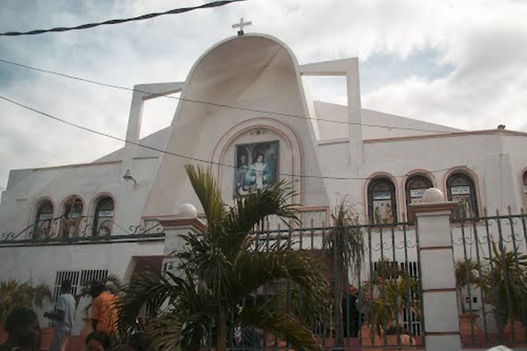 Neuvaine pour la fête de la Notre Dame d’Altagrace à la paroisse de