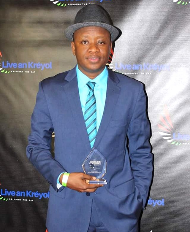 El Seǹor consacré meilleur animateur de l’année par Haitian Music Awards