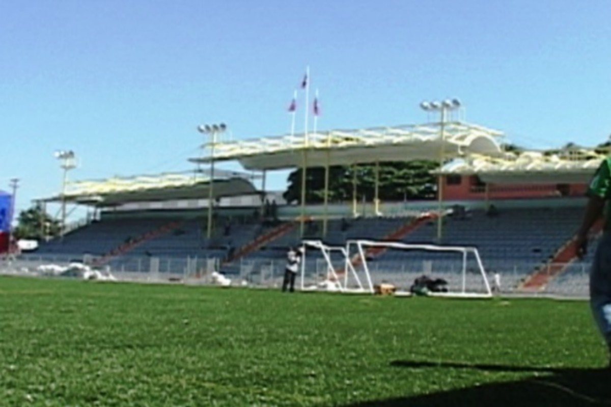 Le Parc Ste Thérèse de Pétion-ville accueille les jeux scolaires sportis 2019