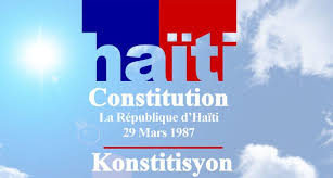 La constitution de 1987, le plus grand acquis du peuple haitien, déclare Eddy Jackson Alexis