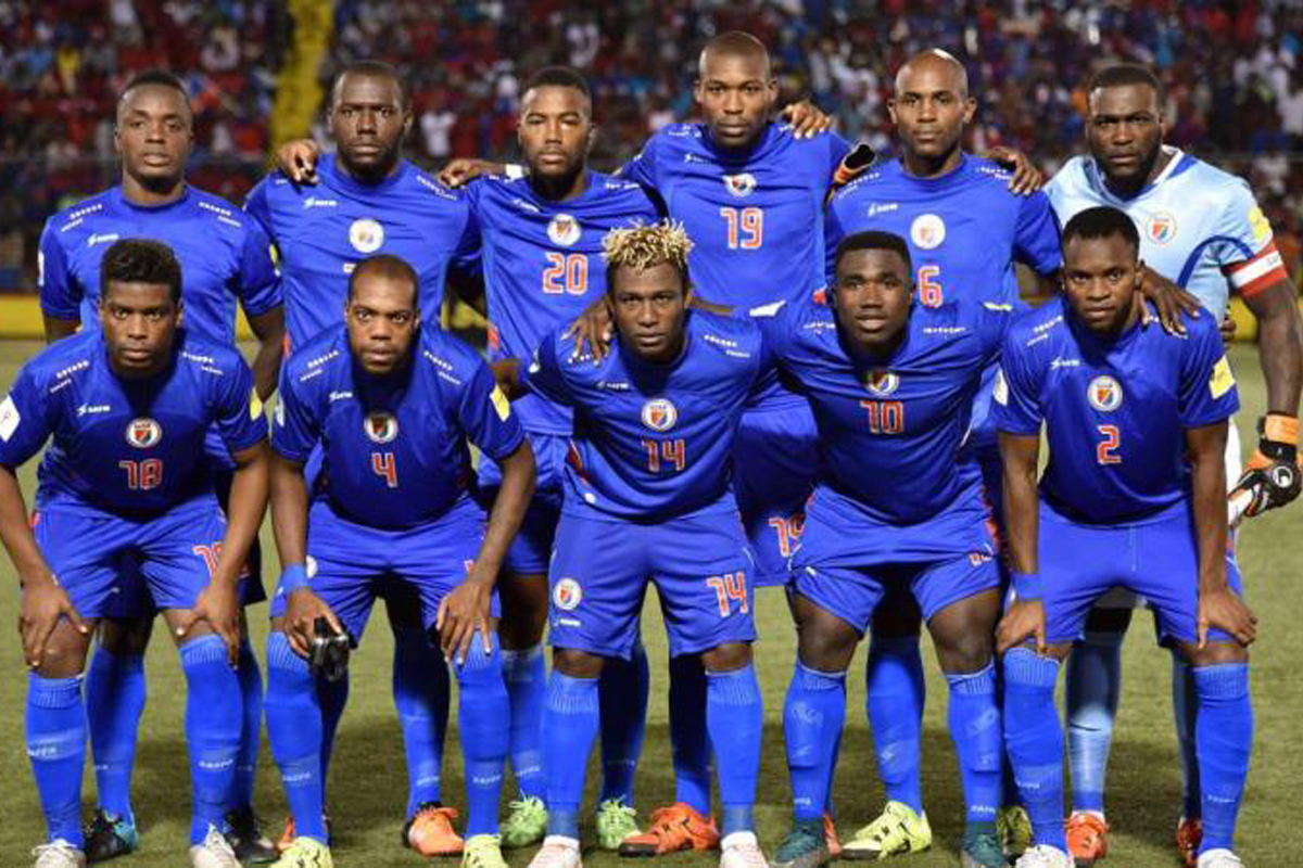Gold Cup 2019: Haïti connait ses adversaires