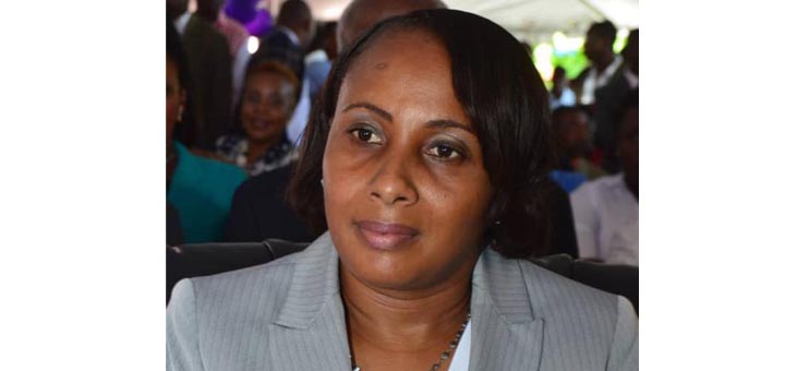 La ministre Evelyne Sainvil promeut le potentiel féminin en Haïti