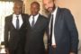 S.E.M. Jovenel Moïse reçoit les lettres de créance du nouvel ambassadeur de l’UE en Haïti
