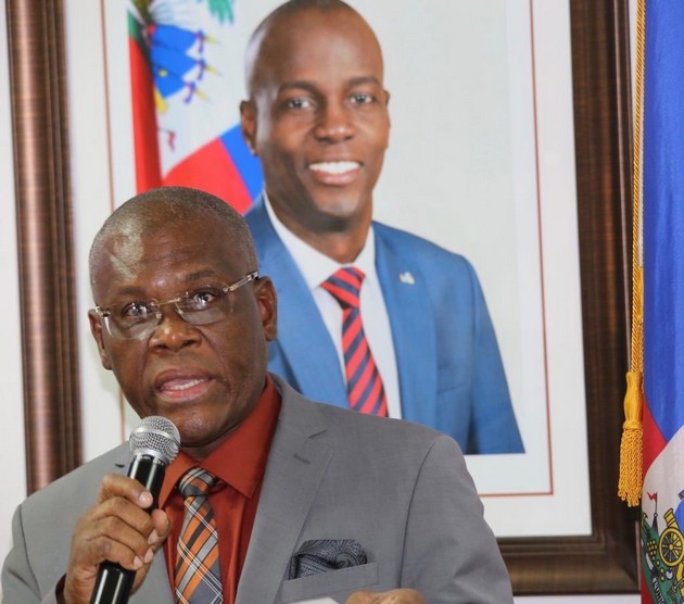 Haïti/Economie: Le ministre de l’économie et des finances Joseph Joutte alerte sur l’Etat  des finances publiques