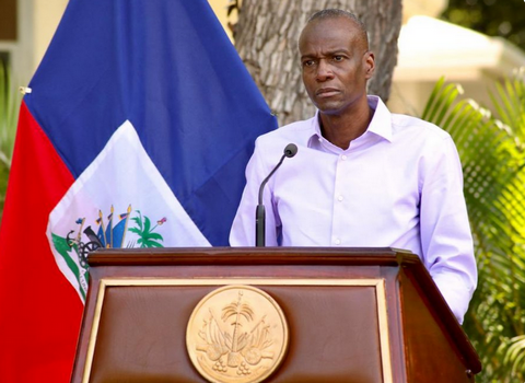 1er mai 2020 : Fête de l'Agriculture et du Travail célébrée en Haïti sans cérémonie officielle à cause du coronavirus