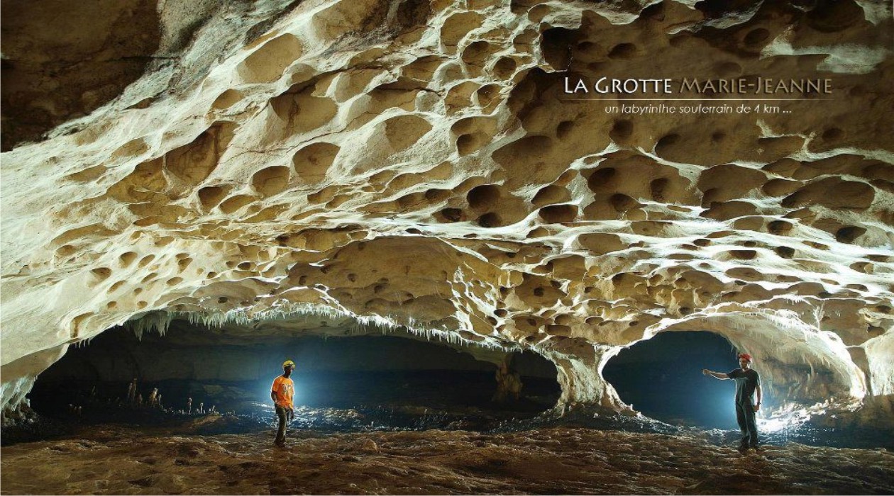 Site Historique de la Grotte Marie-Jeanne