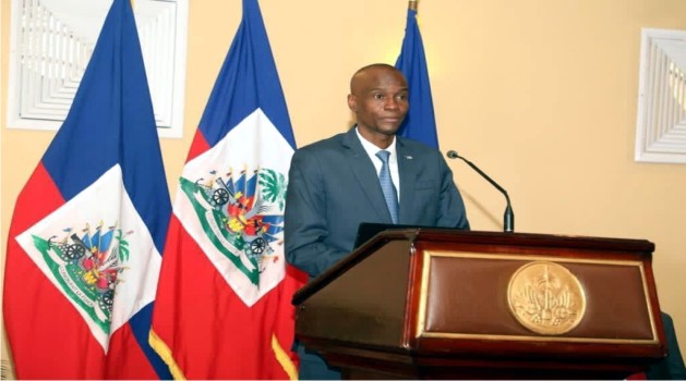 Haïti-Politique: Le Président Jovenel Moïse, toujours pour un dialogue inclusif !