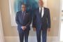 Rencontre bilatérale entre le Premier ministre Dr Ariel Henry et l'assistant du secrétaire d'Etat américain Brian A. Nichols