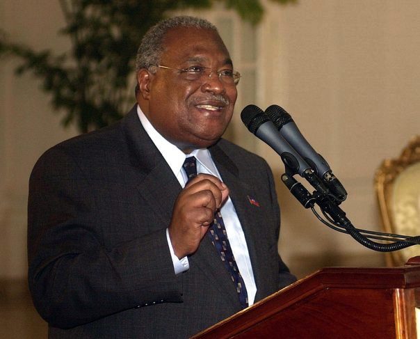 Haïti-Nécrologie : Le PM Ariel Henry salue la mémoire de Gérard Latortue