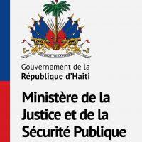 Note de Presse du Ministère de la Justice et de la Sécurité Publique (MJSP)